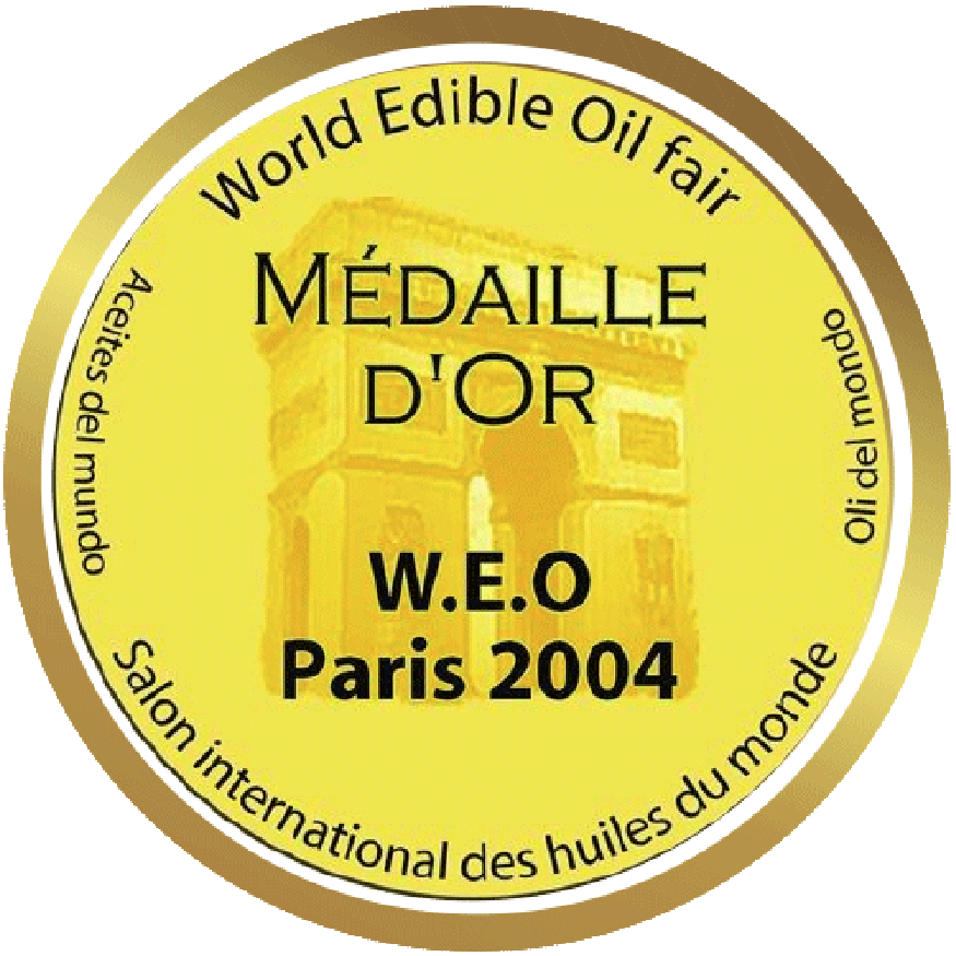 Medalla de Oro 2004