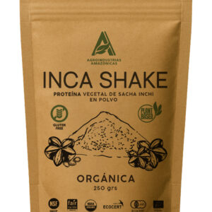 Harina Protéica de Sacha Inchi Bolsa 250gr